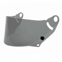 Arai GP5-2D typ GP-5, SK-5 Tear-Off ready plexisklo light-Smoke 60%